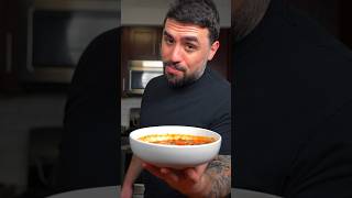 Stuffed Pepper Soup stuffedpepper soup souprecipe [upl. by Kristofer]