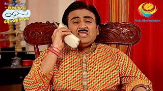 Jethalal Gets Upset With Iyer  Taarak Mehta Ka Ooltah Chashmah  Society Repairing [upl. by Det959]