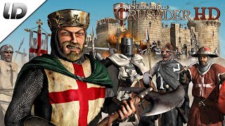 Síkság  Stronghold Crusader 23 [upl. by Redleh]