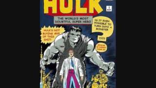 The Traits  Nobody Loves The Hulk 1969 [upl. by Ahsart784]