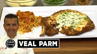 The Perfect Veal Parmigiana by The Cake Boss  BVK EP08 [upl. by June]