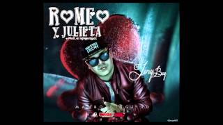 Jory quotRomeo amp Julietaquot Prod By Mambo Kingz ORIGINAL Audio Oficial CON LETRA Mambo Kingz 3D [upl. by Nesahc]