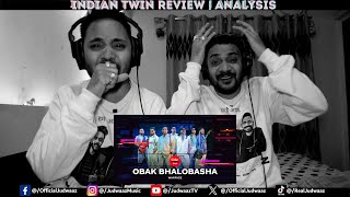 Obak Bhalobasha  Coke Studio Bangla  Season 3  Warfaze  Judwaaz [upl. by Einnaf757]