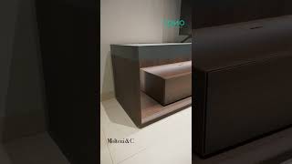 Комод Living Box от Molteni amp C [upl. by Rodie]