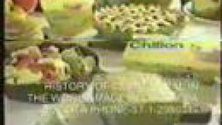 MARGARINE CHIFFON COMMERCIAL ADVERT 70S [upl. by Groveman]