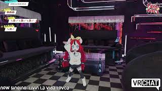 Hakos Baelz sings Livin la Vida Loca by Ricky Martin [upl. by Ylenats409]