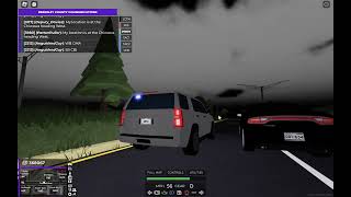 pursuit Berkeley County roblox [upl. by Maida262]