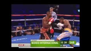 Nonito Donaire vs Guillermo Rigondeaux [upl. by Nariko781]