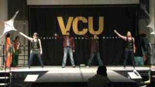 VCU Tiranga  Bollywood Dhamaal 10  Bhangra  Hip hop Dance off [upl. by Intirb]