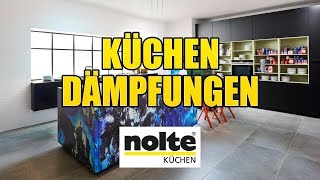 Nolte Küchen  Dämpfungen [upl. by Camp635]