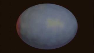 Haumea and its Dark Red Spot [upl. by Powe122]