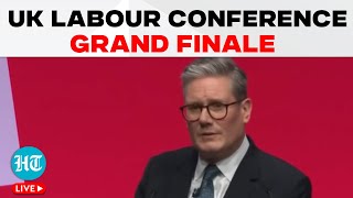 UK Labour Conference LIVE  Final Day of Labour Party Conference  Keir Starmer  UK News [upl. by Georgi478]