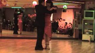 15QuejasdeBandoneon탱고코리아다윈탱고공연힐튼호텔밀롱가20071229wmv [upl. by Nesila]