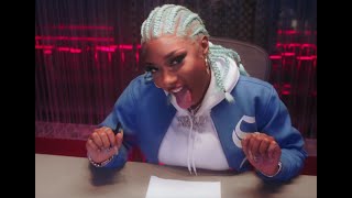 Megan Thee Stallion  Captain Hook Official Video [upl. by Vinnie995]