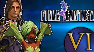 Dawn Moon Finale  Final Fantasy IV Part 6 [upl. by Lindbom]