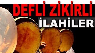 Defli Zikirli İlahiler Günahım Dağlar Kadar Gözyaşım Durmaz Akar Allahım Sen Affeyle [upl. by Resee313]