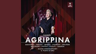 Agrippina HWV 6 Act 2 quotNella Britannia vintaquot Claudio [upl. by Sirenay408]