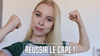 10 CONSEILS POUR RÉUSSIR LE CRPE [upl. by Grayson]