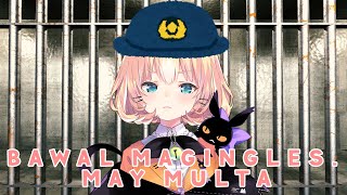 【PURONG TAGALOG LAMANG】Bawal magsinungaling ✨ ☆⭒NIJISANJI EN ✧ Millie Parfait ☆⭒ [upl. by Eelegna]