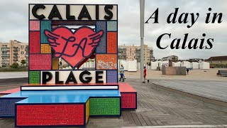 EP 117 A day in Calais Echo the Dream [upl. by Felizio976]