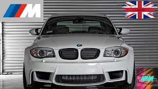 BMW 1M Coupe The Story Part1 [upl. by Jaymie]