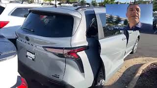 The 2023 Toyota Sienna XLE Woodland Edition is in stock and ready for you to test drive now [upl. by Stearns]