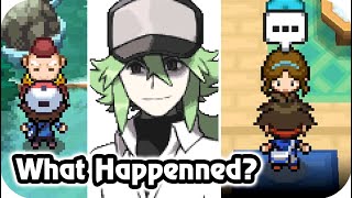 Pokémon Black 2 amp White 2  What Truly happened to Hilbert and Hilda [upl. by Tak833]