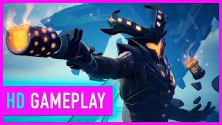 Dauntless Gameplay 4 Player Coop Versus Boreus [upl. by Eissej284]