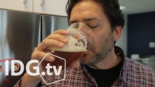 PicoBrew Zymatic The smart appliance that makes beer brewing easy [upl. by Oriana]