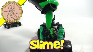 Hot Wheels Black Hornet quotBuzzquot Attack Pack SlimeInator 1992 [upl. by Narcho42]