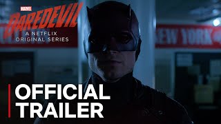 Marvels Daredevil S03 E06  Daredevil Vs Bullseye 2018 HD [upl. by Pavla]