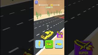 Shifting Car Shape Transform Gameplay Walkthrough 4 [upl. by Rabah]