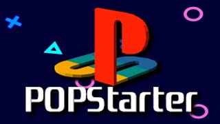 Como rodar os jogos de popstarter PS1 no pendriveHD em formato EXFAT no playstation 2 [upl. by Mavis]