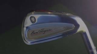 BEN HOGAN PTX IRONS REVIEW [upl. by Latton]