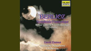 Berlioz Symphonie fantastique Op 14 H 48 V Songe dune nuit de sabbat Larghetto [upl. by Erdda124]