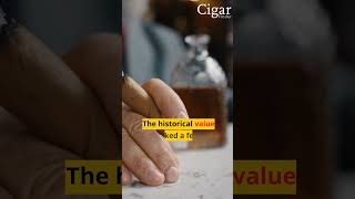 Discovery of the Oldest Cigars in the World Still Smokeable Cigar Facts 22 cigars history [upl. by Ahsirak]