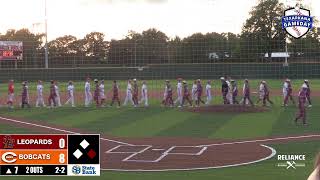 LibertyEylau Leopards vs Celina Bobcats Regional Final Playoff Baseball LE leads series 10 [upl. by Farleigh902]