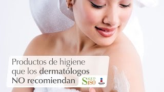 Médico explica errores de influencers que los dermatólogos no cometen skincare  dermatologia [upl. by Miko]