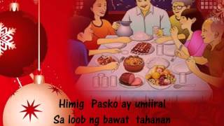 HIMIG PASKO Regine Velasquez lyrics [upl. by Ennirroc]