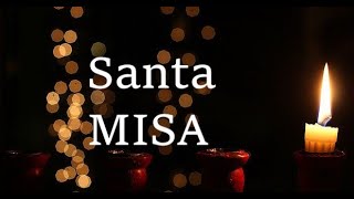 MISA PRIMER DOMINGO ADVIENTO [upl. by Smoht]