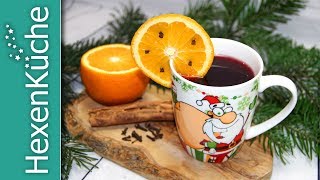 ★ Kinderpunsch ★ schnell amp einfach ★ Thermomix TM5 Rezept ★ Kinderglühwein [upl. by Akimas]