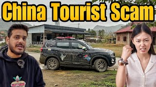 China Mein ScorpioN KE Sath Scam 😡 India To Australia By Road EP38 [upl. by Ezana462]