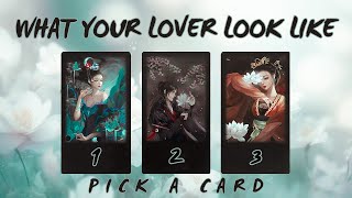 What Your Next Partner Will Look Like PICK A CARD Tarot Reading [upl. by Raamaj]