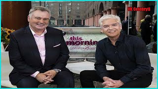 Eamonn Holmes tears into GB News star live on air over Phillip Schofield remark [upl. by Bundy]