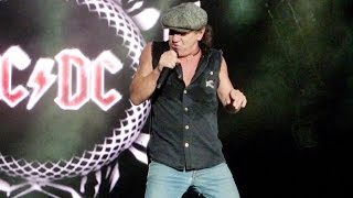 ACDC  YOU SHOOK ME ALL NIGHT LONG  Berlin 22062010 quotBlack IcequotWorldtour [upl. by Stark]