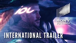 BLADE RUNNER  International Trailer 2 HD [upl. by Pitarys265]