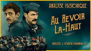 Analyse historique dAu Revoir LàHaut avec horrorhumanumest [upl. by Palumbo768]