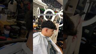 Low Fade comprimido 💈 barber fade parati viral barbershop haircut hairstyle barberlife [upl. by Emarej]