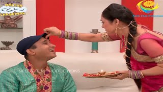 Ep 1752  Taarak Mehta Ka Ooltah Chashmah  Full Episode  तारक मेहता का उल्टा चश्मा [upl. by Rosati]