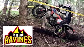 British Extreme Enduro Championship Rd5 EXTREME RAVINES 2024  video 2 [upl. by Dominy]